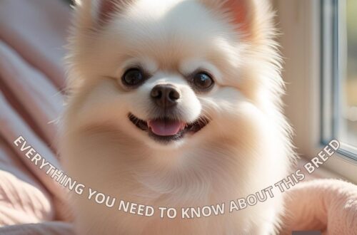 A SMALL DOG WITH A BIG HEART