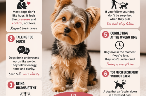 Things dogs hate that owners do every day small breed dog behavior mistakes explained