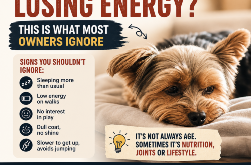 dog losing energy signs tired vs happy dog comparison