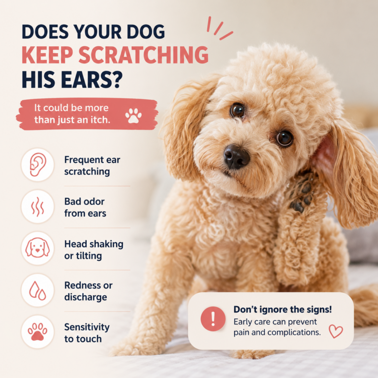 Dog Ear Infection Signs Most Owners Miss