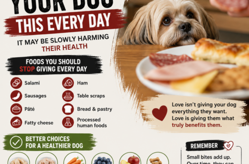 Small dog looking at food on a table while owner eats