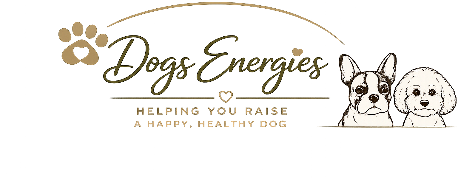 Dogs Energies – Dog Training, Health and Care